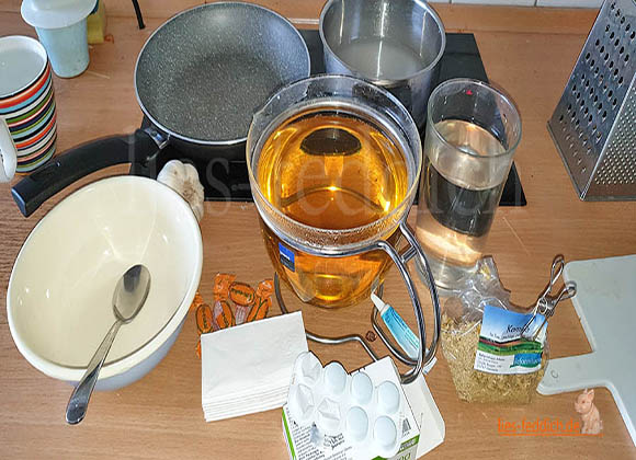 Gefährlicher Männerschnupfen